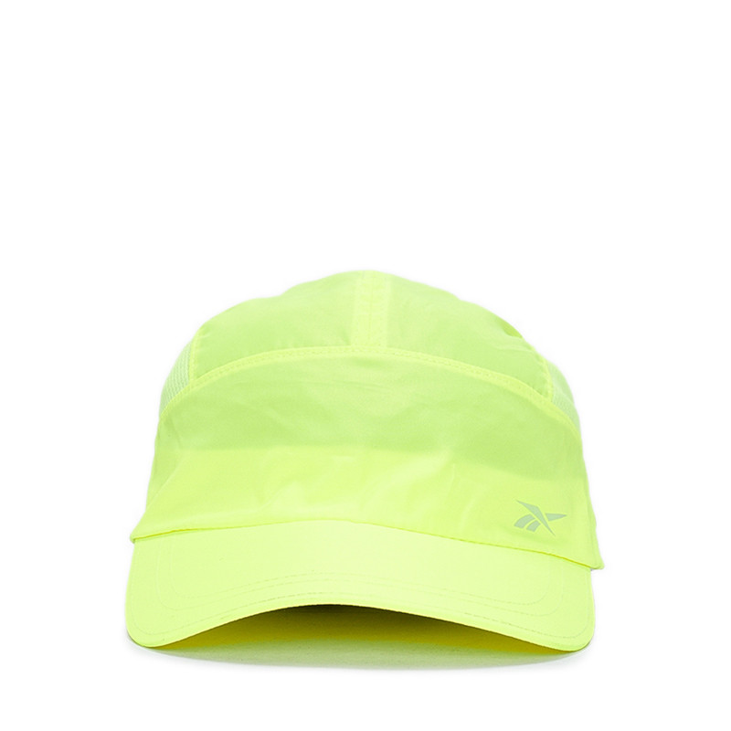 Reebok Birdy Running Unisex Caps - Shocking Yellow