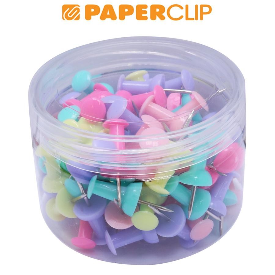 

PUSH PIN BANTEX NEOMU BD2203 00 SOLID COLOR