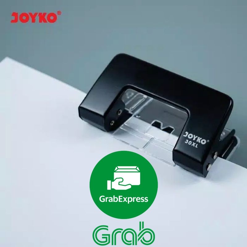 

Promo / Pembolong Kertas Joyko Punch 30XL atk murah