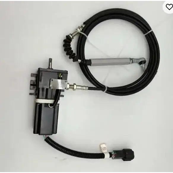 For Komatsu Excavator Spare Prats PC128UU Throttle Motor 22U-06-11790 step motor stepper motor stepp