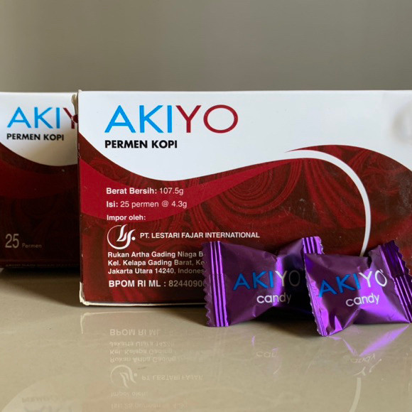 0bat kuat pria wanita 1 pcs permen akiyo candy original obat tahan lama peningkat nafsu birahi
