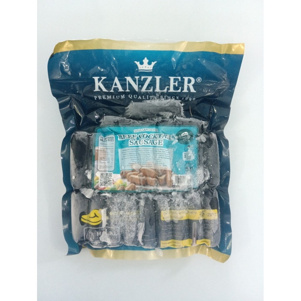 

KANZLER Beef Cocktail 250gr