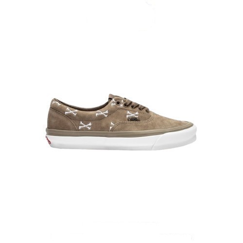 Sepatu Sneakers Vans UA OG Era LX x WTAPS Bones Coyote 100% Original BNIB