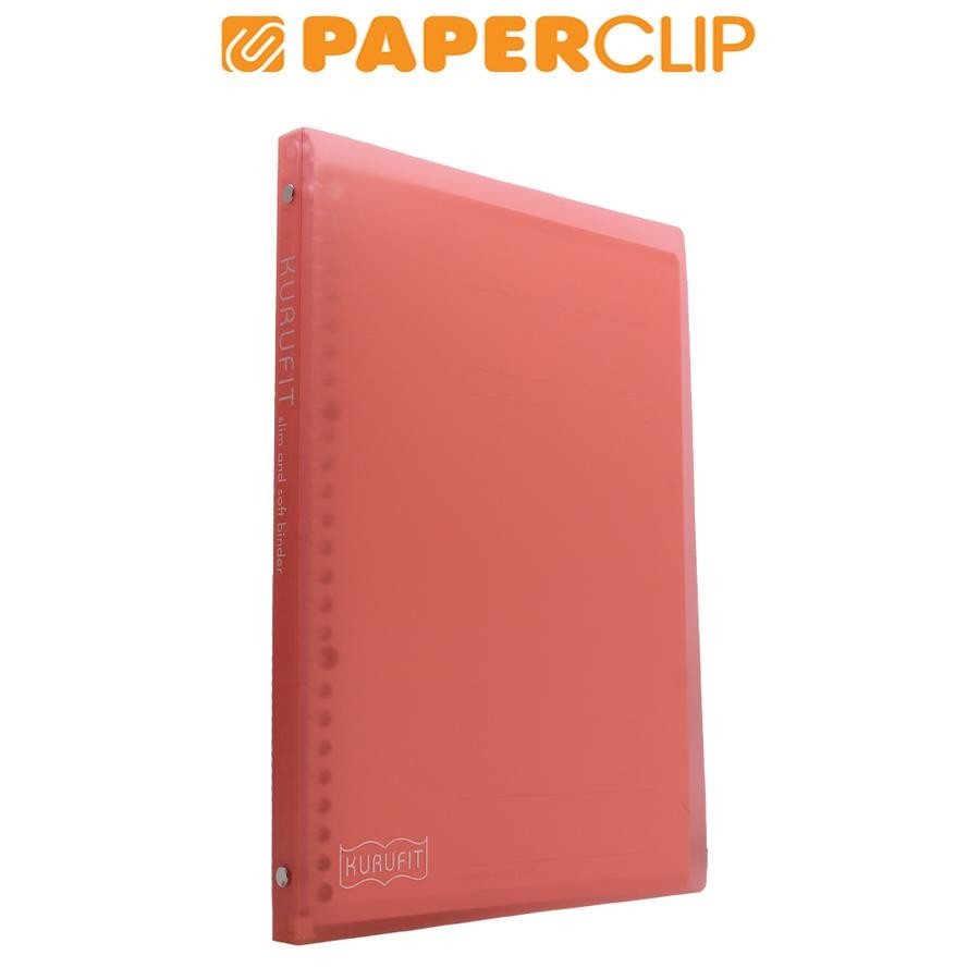 

FILE NOTE B5 MARUMAN KURUFIT F020-08 PINK