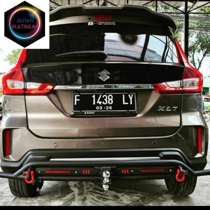 SPOILER TOPI BELAKANG SUZUKI XL 7 BARU