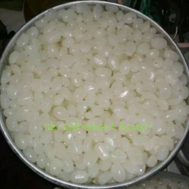 

BIG PROMO Kolang kaling medan fresh ready