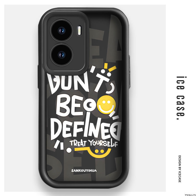 Soft Case Untuk Vivo Case V27e Y17 Y12 Y5s Y11s Y30g Vivo Y27 Y100 Premium Silicone Hitam Y66 Y17s S