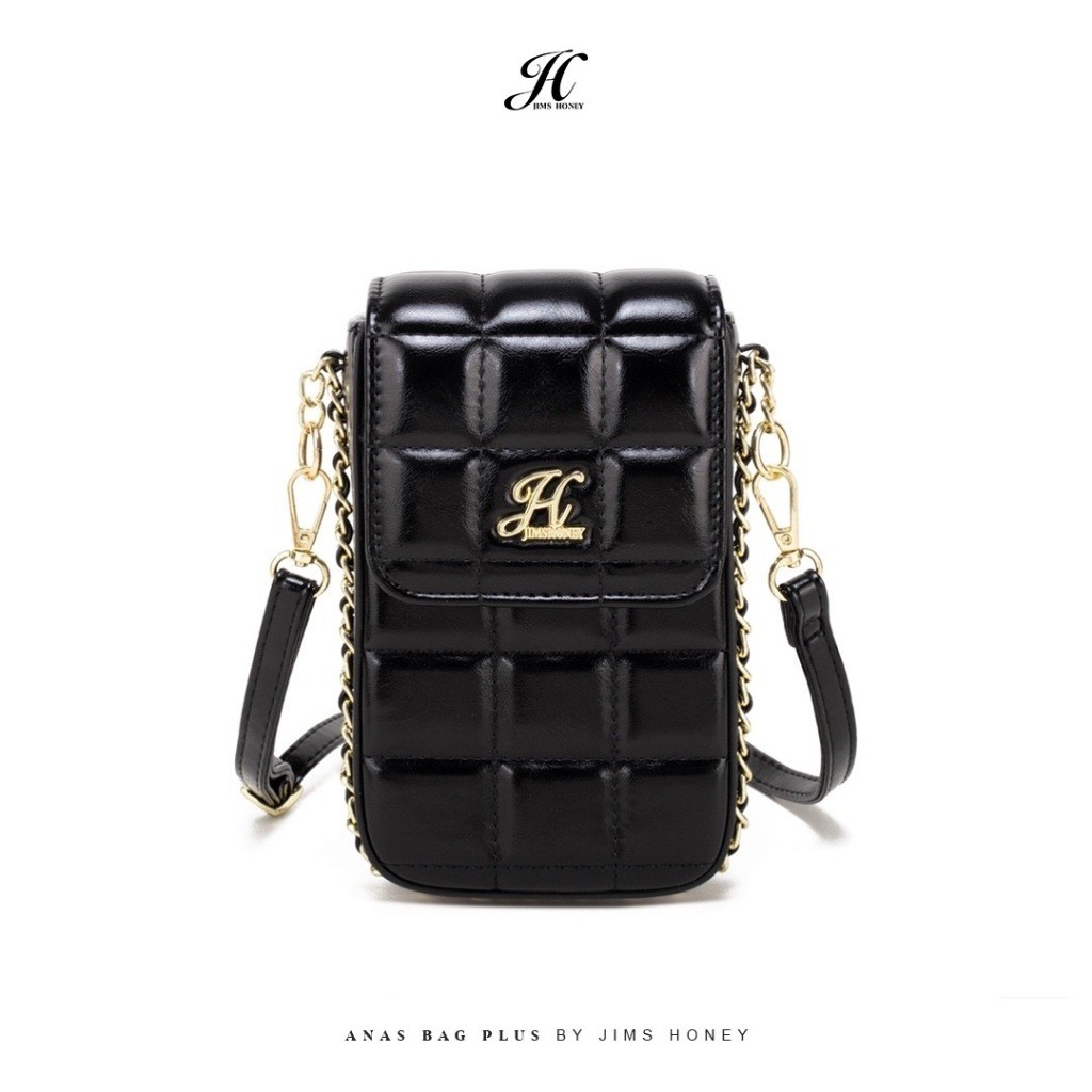 PROMO Jims Honey - Anas Mini Bag Tas HP Sling Bag