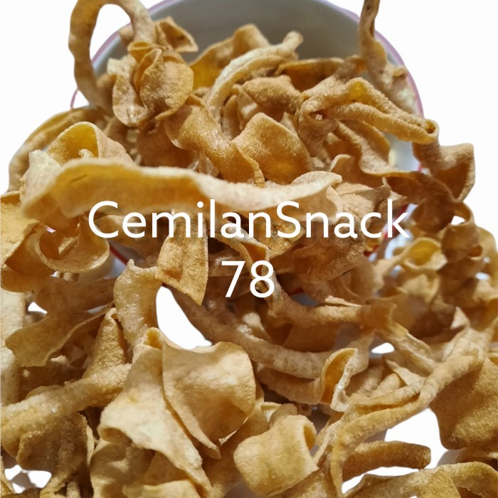 

AZ kripik usus ayam 300gram