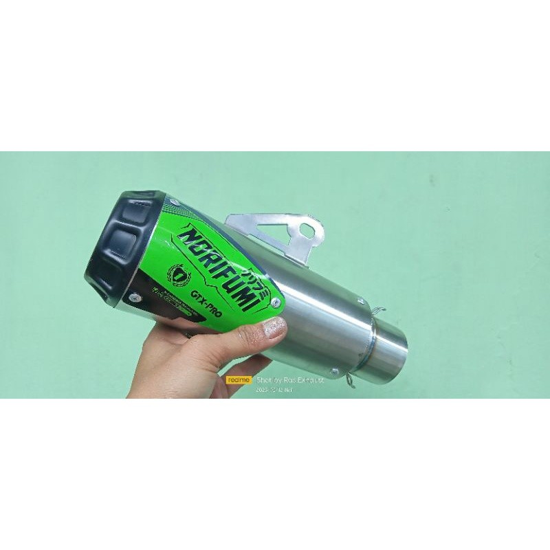 GTX SILINCER GTX NORIFUMI MOTOR KOMPETISI