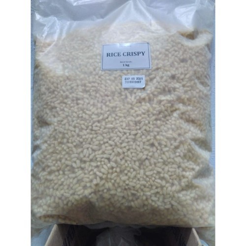 

pekanbaru / CRISPY RICE REPACK 100grm
