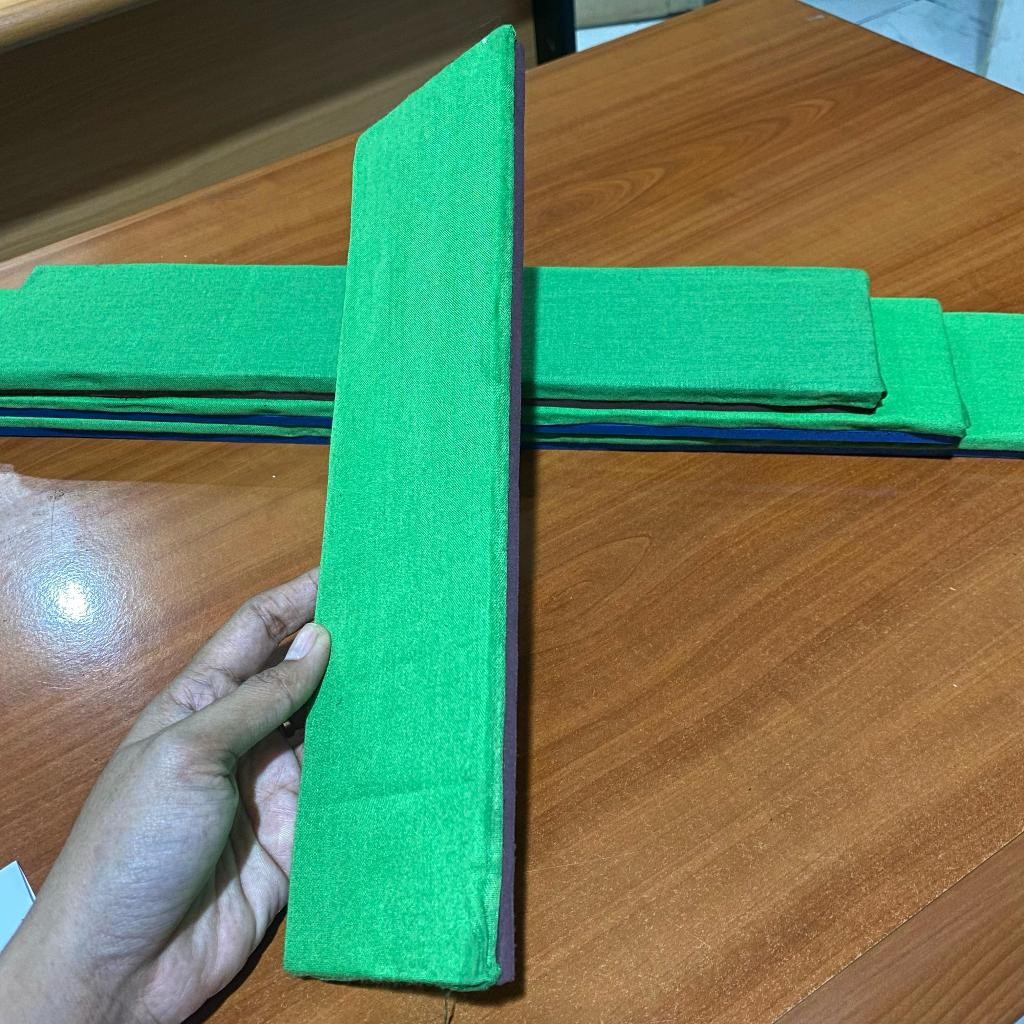 BIDAI PATAH TULANG/ SPALK / PENYANGGA PATAH TULANG / SPALK PATAH TULANG PANJANG 30CM SAMPAI 70CM