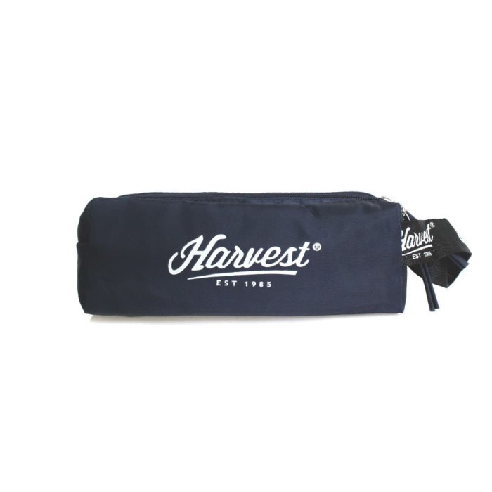 

[PROMO]New Kotak Pensil / Pencase Harvest Classic Harvest Double Zip Navy