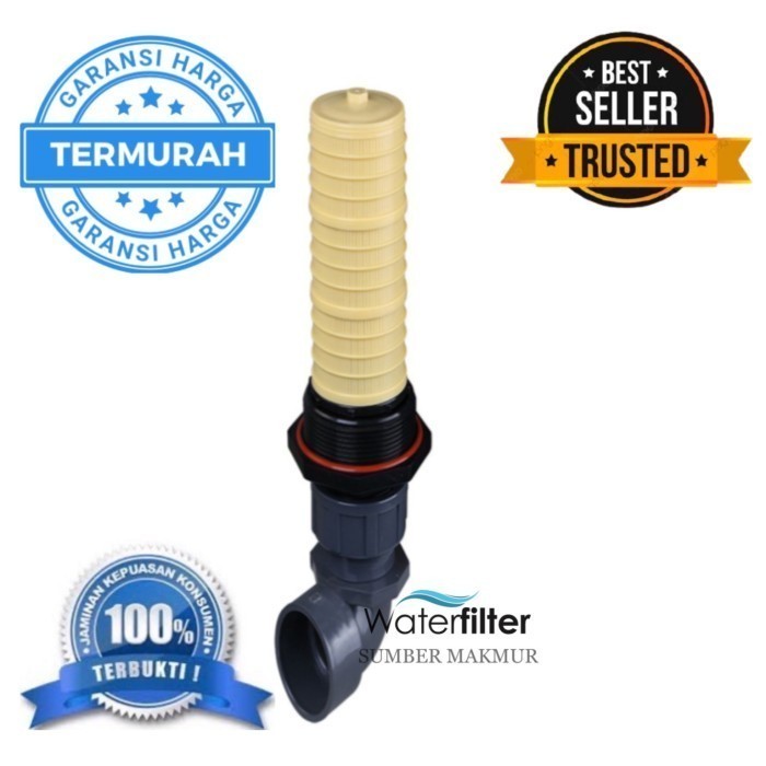 Strainer Atas Frp 3072 Nanotec