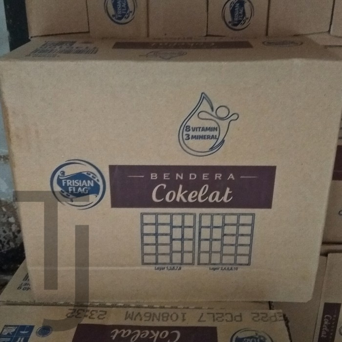 

TL FRISIAN FLAG COKLAT, SUSU KENTAL MANIS BENDERA COKLAT, SACHET