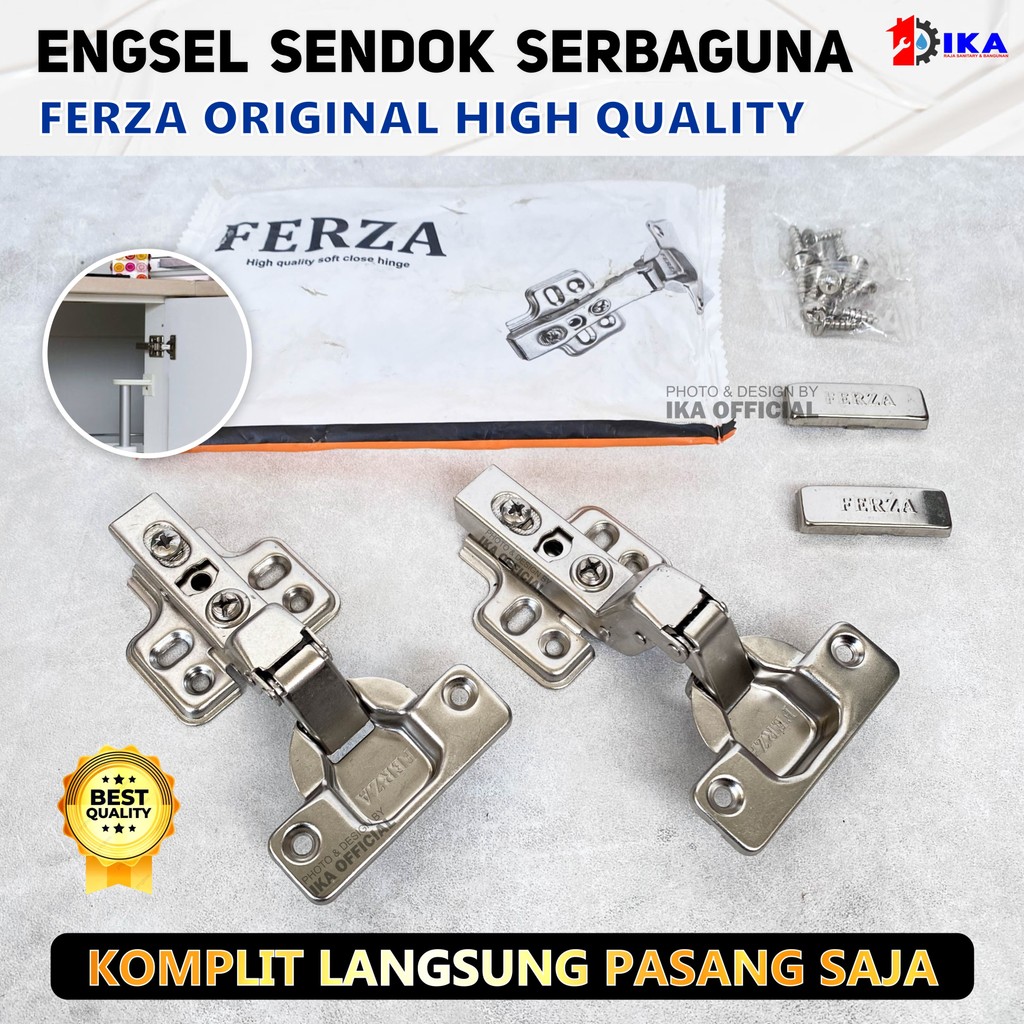Engsel Sendok FERZA / ENGSEL PINTU-ENGSEL LEMARI-ENGSEL PINTU LEMARI-ENGSEL SENDOK FERZA Slowmotion