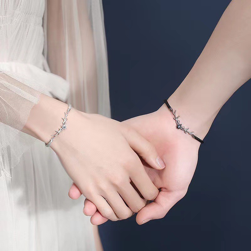 [Infinite] Bracelets / Gelang Couple Infinity  / Gelang Serut Infinity / Gelang Couple