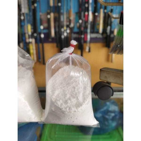 Raja Bagong - paket hemat 500gr tepung tulang amis//umpan pancing//umpan ikan mas//umpan putih//umpa