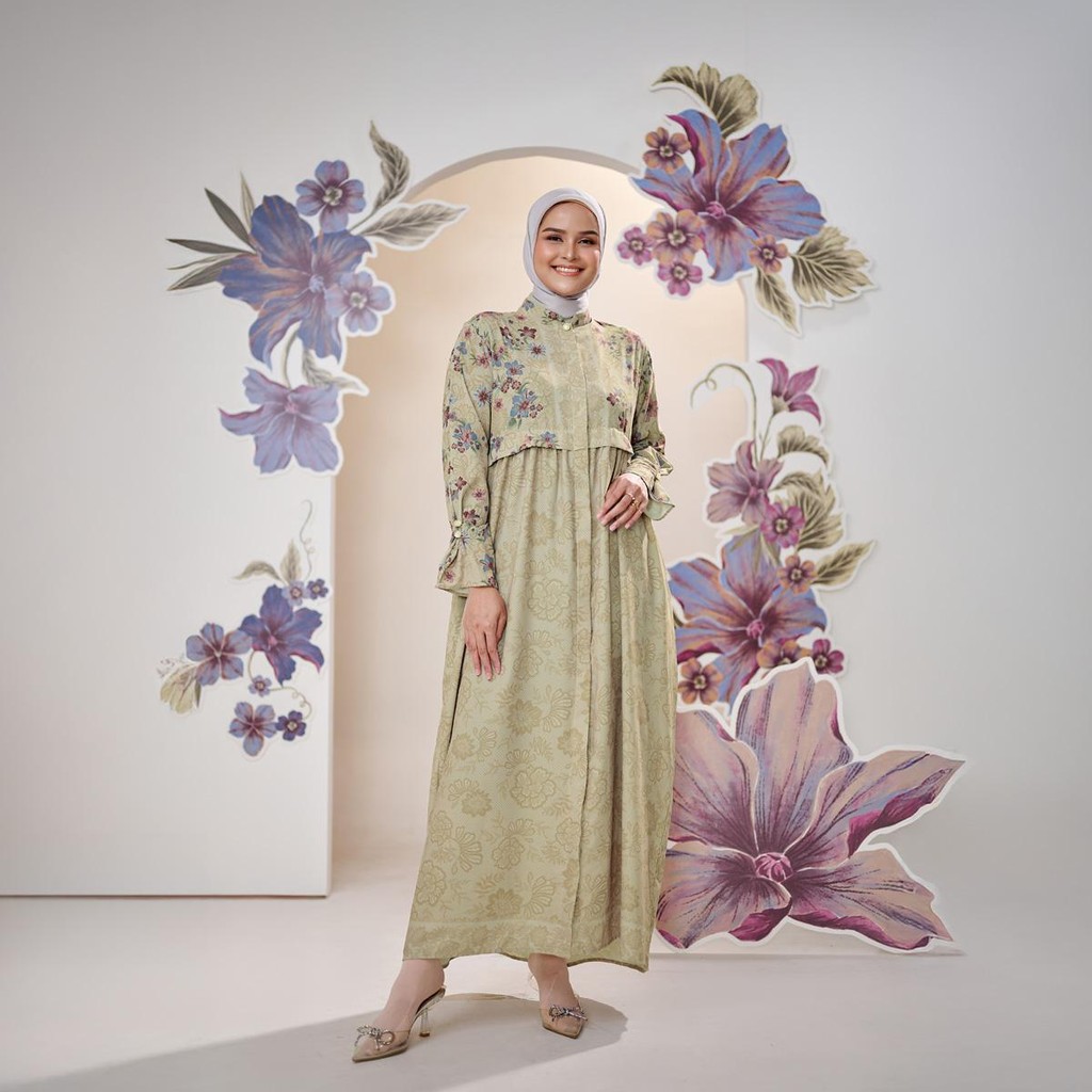 ZM Zaskia Mecca - Taya Gamis Wanita  - Alkisah - Edisi Timun Mas