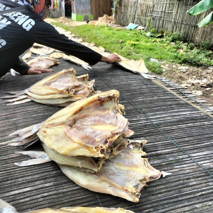 

PROMO / TERMURAH jamabl roti super ngepruy tanpa tulang atau jambal mentega TERBAIK - 1 Kg