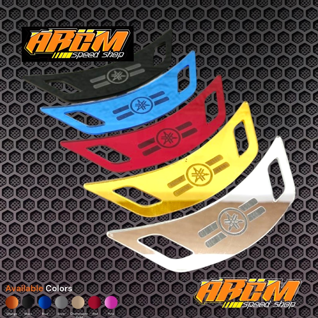 Garnis Behel Mio S Mio Gear Pemanis Behel Mio S Mio Gear 125