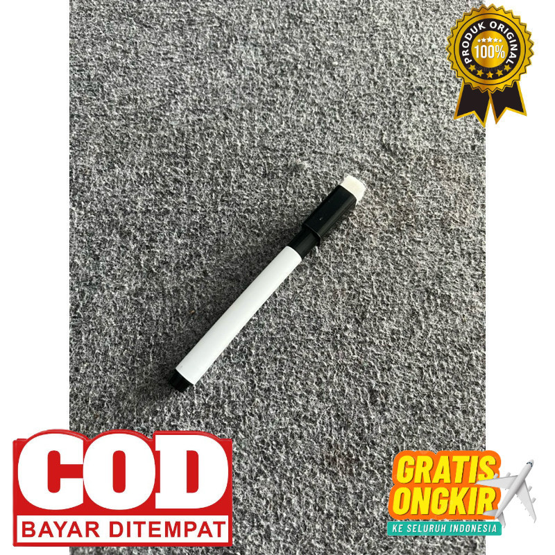 

Spidol Hitam Wipe and Clean Bisa Dihapus Set Spidol dan Penghapus