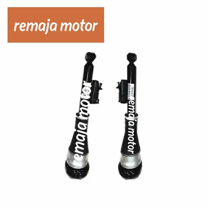 shock air suspension air matic belakang mercy w222 s400 s450 s600