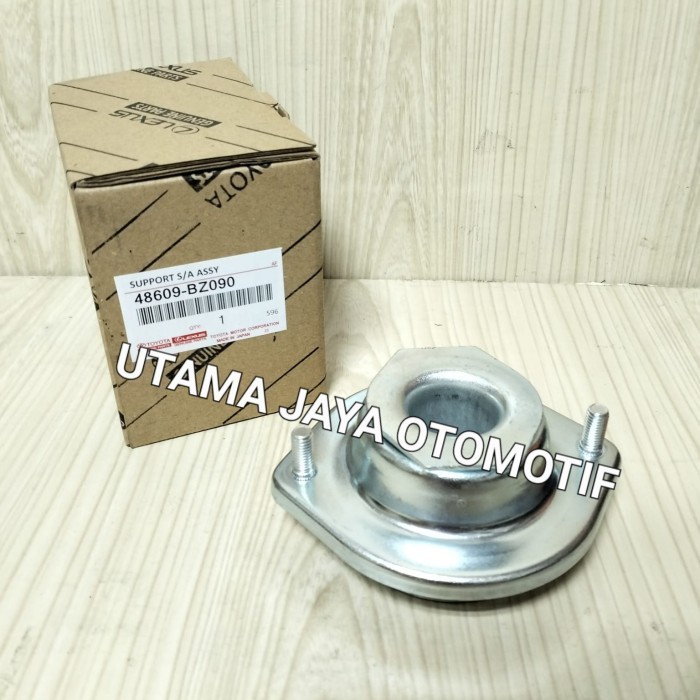 Support shock Depan Agya Ayla