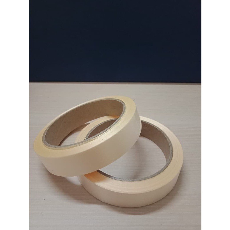 

Pita Kado Plastik Polos 3/4 inch (2 cm) / Pita Jepang