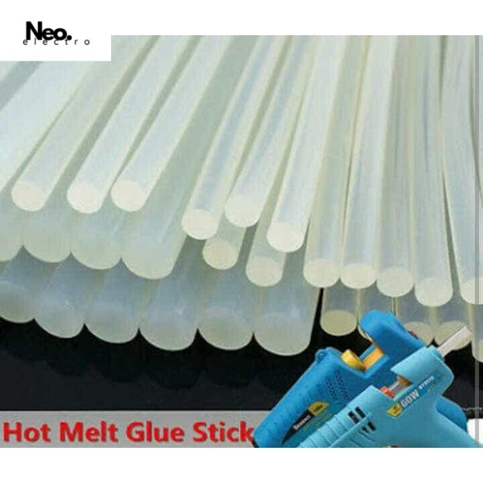 

Lem Stick Glue Gun Putih