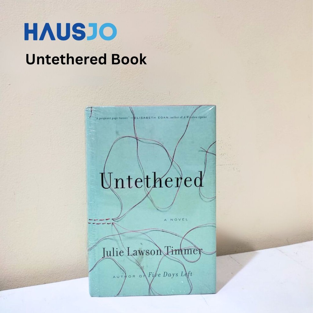 

Untethered Kindle Edition Book by Julie Lawson