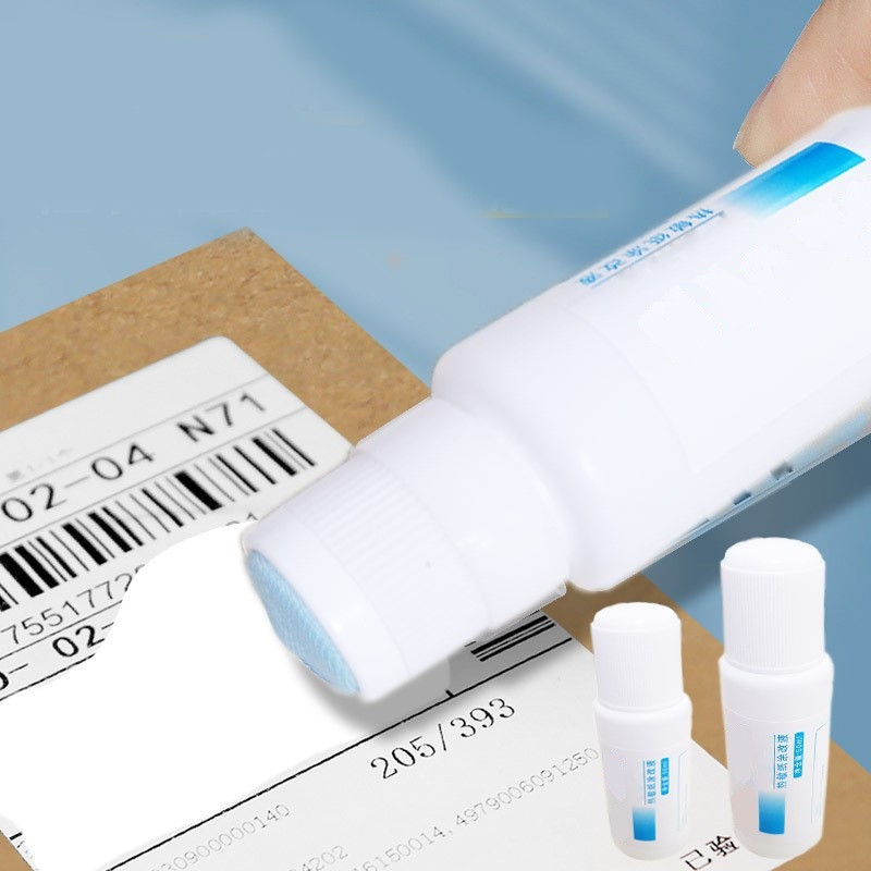 

Penghapus Lucu Biru Cutter Dan Penghapus Isi Label 2in1 Praktis Buka Paket Box Opener Roller Pembuka Dan Penghapus Resi