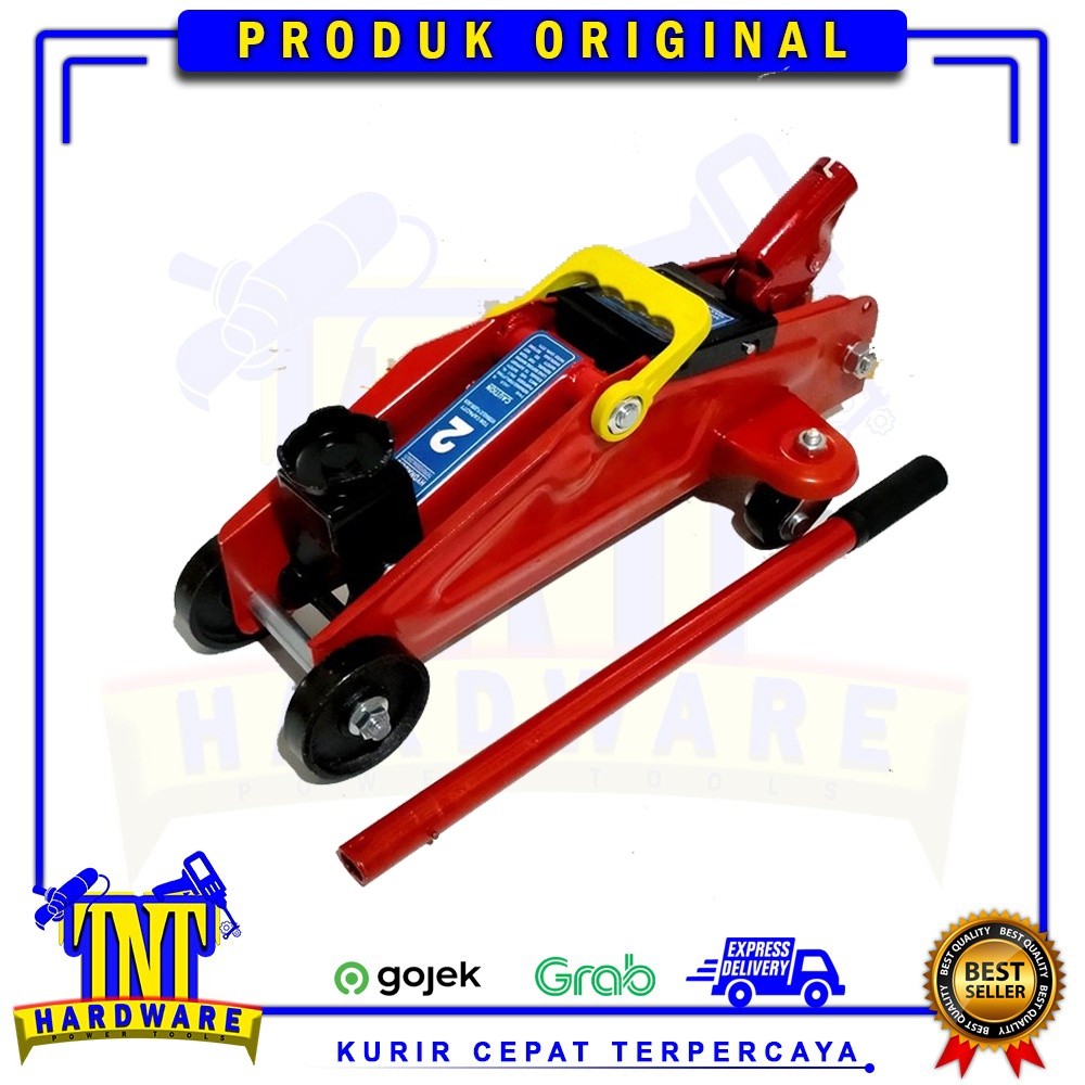 DONGKRAK MOBIL RODA EMPAT BUAYA 2TON - DONGKRAK BUAYA 2 TON