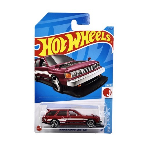 Hot Wheels / HotWheels NISSAN MAXIMA DRIFT CAR