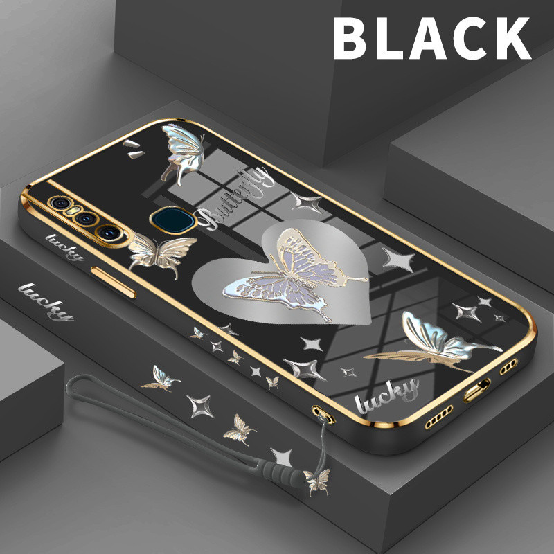 Case HP For Vivo S1 Pro S1 Prime For Vivo S10e S12 S16 Pro S16e S17 pro S17t vivi S1Pro S1Prime vovo