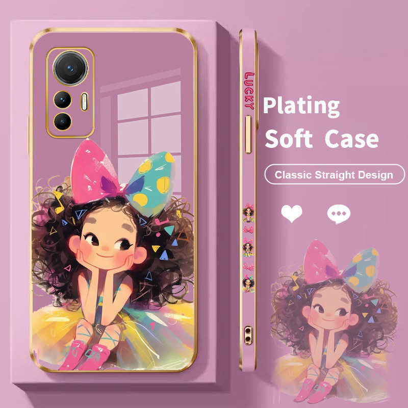 Case HP For Xiaomi 12 Lite 12T Pro For Xiaomi 13 Pro Xiami 12Lite 12TPro 13Pro For Xiaomi12Lite For 