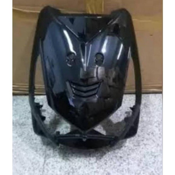 TAMENG DEPAN BEAT KARBU HITAM TAHUN 2010 berkualitas