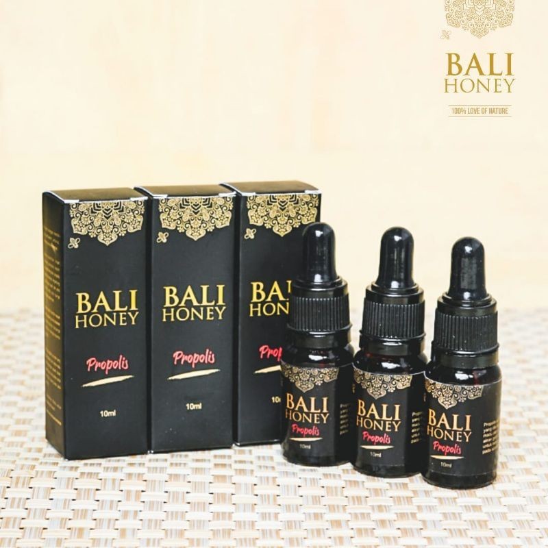 

Propolis 10 ml - Bee Propolis Bali Honey 10 ml