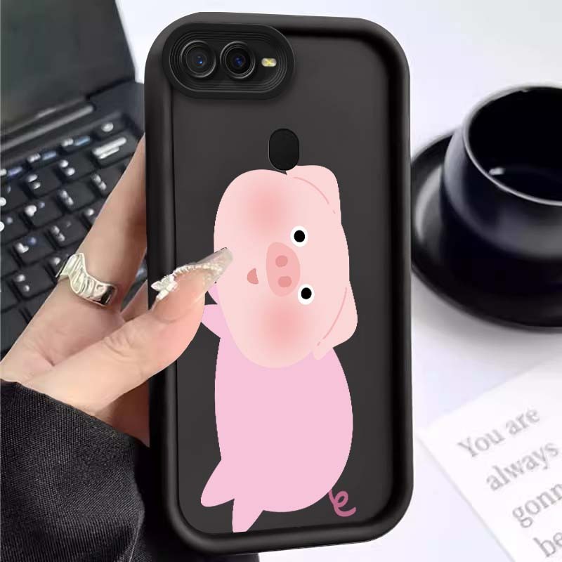 Casing For Oppo A7 A7n A7x A72 A74 4G A76 A77 4G A77s A78 4G A78 5G A9 2020 A9x A91 A92 A93 A95 A96 