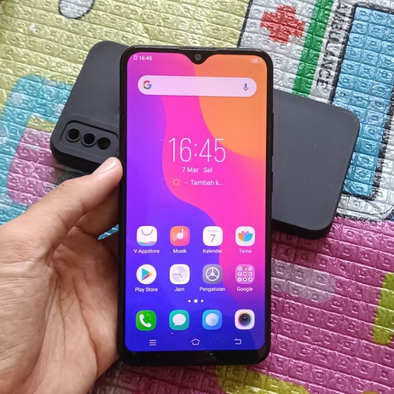 Vivo V11i Ram 6/64Gb ex Resmi murah