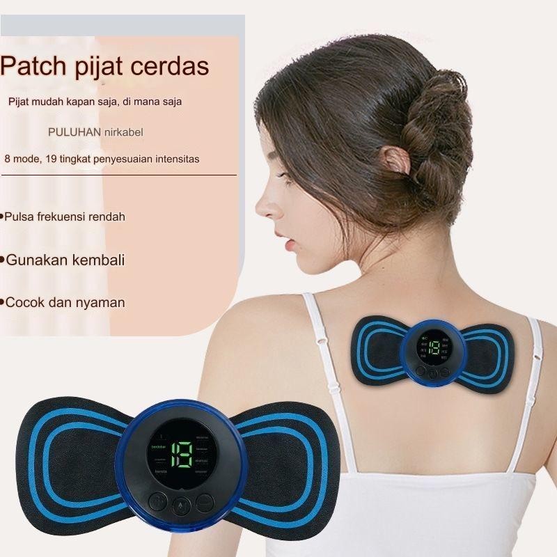 Alat Pijat /Alat Terapi / Alat Pijit Elektrik Massage/alat pijat elektrik / /pijat wanita /Pijat Mul