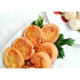 

Egg roll potong 15 pcs frozen food home made