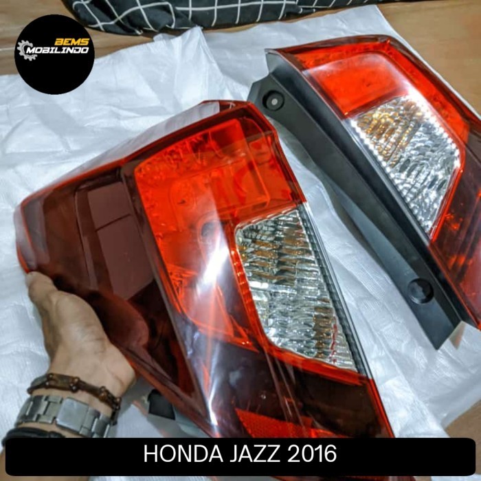 Stoplamp jazz 2016 gk 5