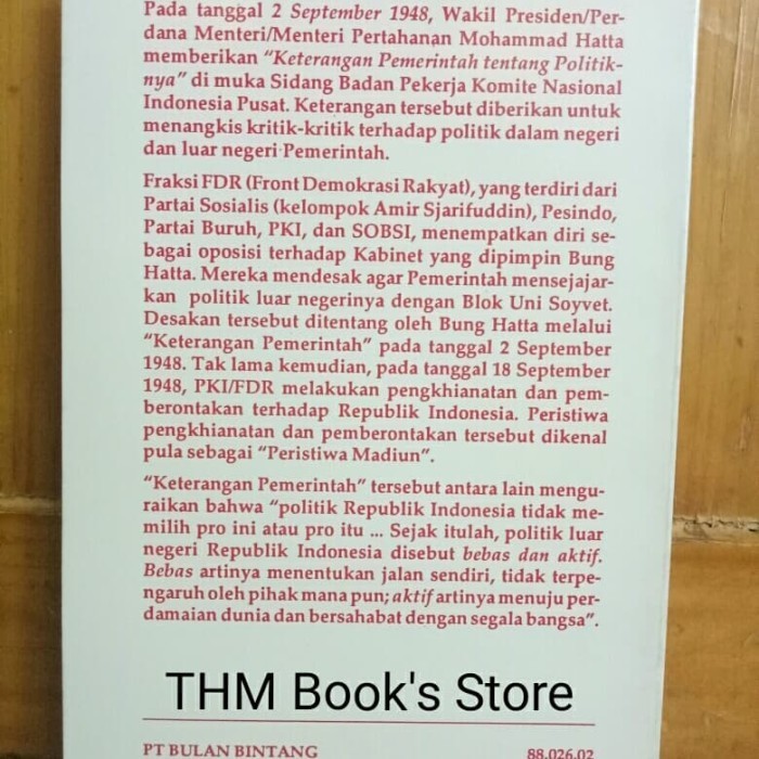 Terlaris ✨ -Mendayung Antara Dua Karang