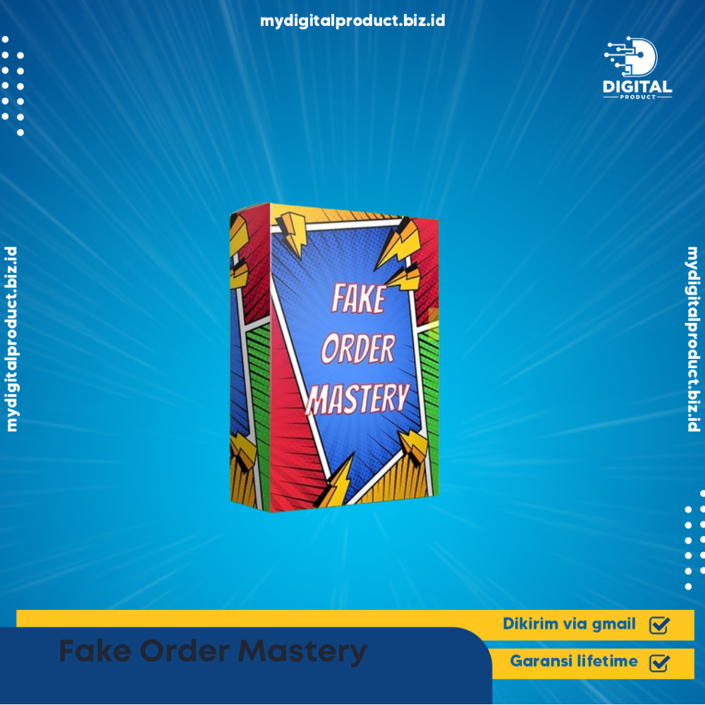 FO Mastery - Feik Order Marketplace