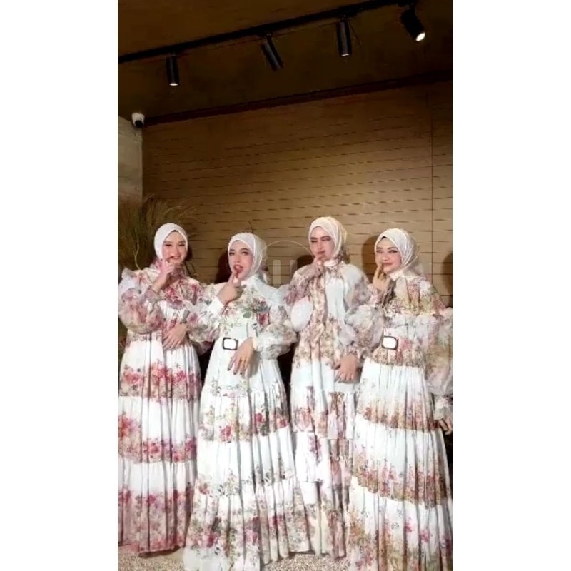 shellasaukia New colection  dress hijab fashion gala