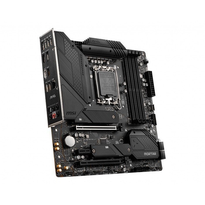 Motherboard MSI MAG B660M MORTAR DDR4 1700 Intel B660