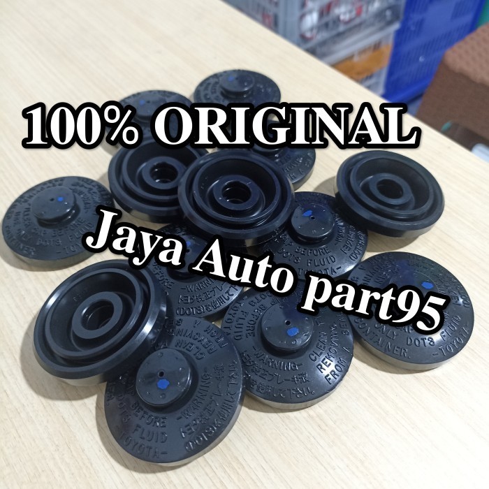 karet tutup minyak rem toyota hilux single cabin hilux double cabin