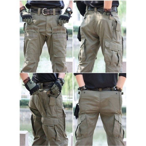 COD CELANA KITANICA CELANA TACTICAL KITANICA