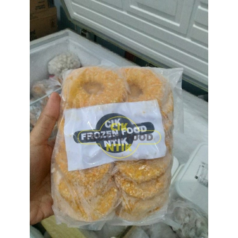 

Cireng Naget Frozen food Cik Ntik Jambi